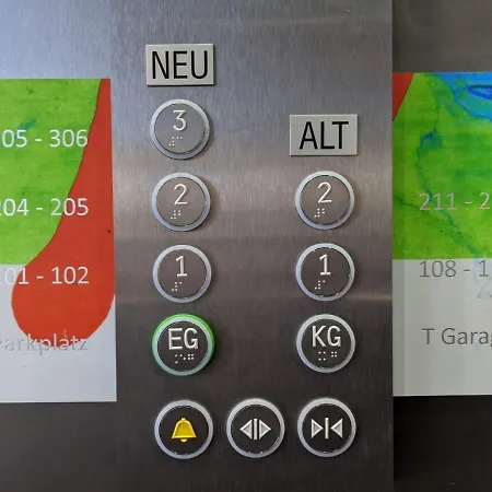 101 Athen, Apartment, 38m2 1-4 Pers * Klagenfurt am Woerthersee