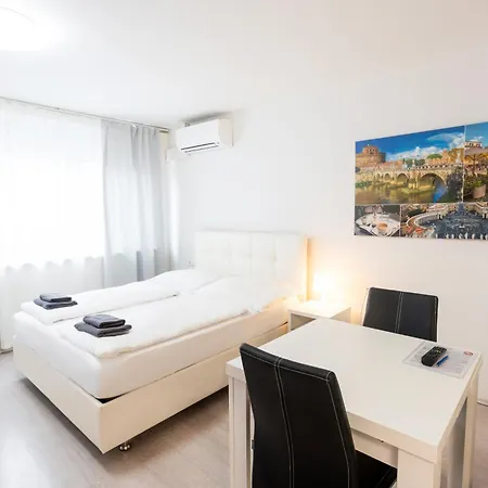 Appartement 101 Athen, Apartment, 38m2 1-4 Pers Klagenfurt am Wörthersee