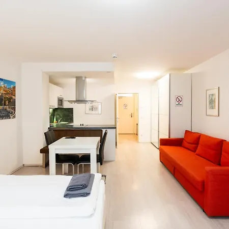 Appartement 101 Athen, Apartment, 38m2 1-4 Pers