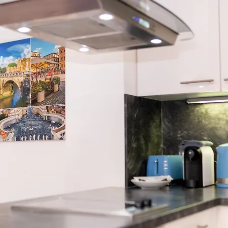 101 Athen, Apartment, 38m2 1-4 Pers アパート