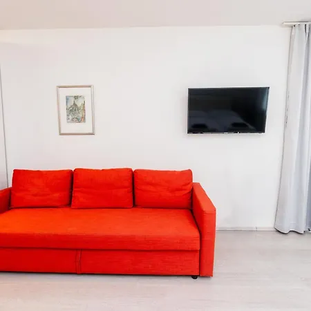 101 Athen, Apartment, 38m2 1-4 Pers アパート *