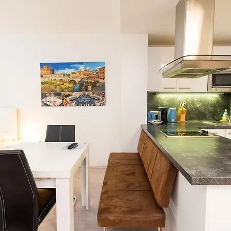 101 Athen, Apartment, 38m2 1-4 Pers Lejlighed