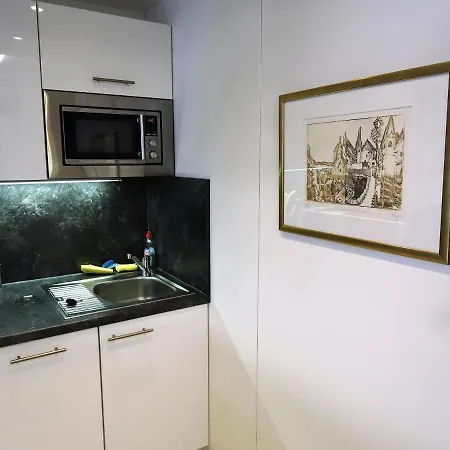 101 Athen, Apartment, 38m2 1-4 Pers Apartment