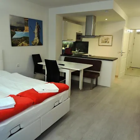 101 Athen, Apartment, 38m2 1-4 Pers Apartment *
