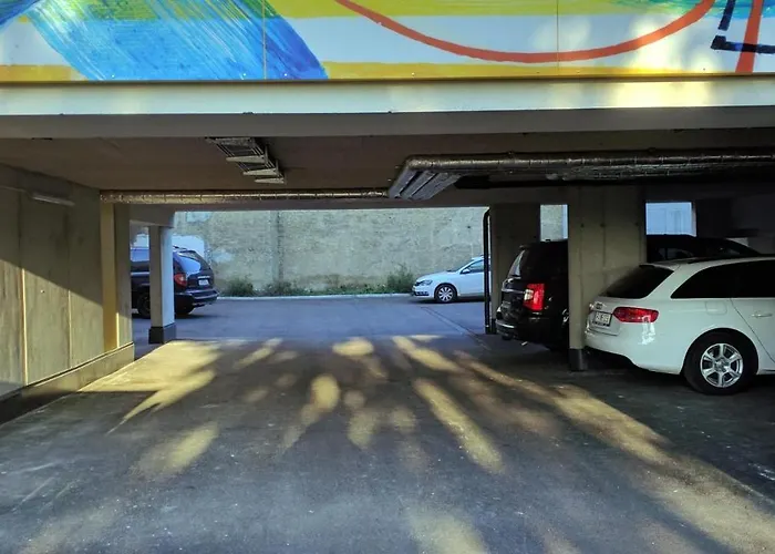 Apartment 101 Athen, Apartment, 38m2 1-4 Pers *