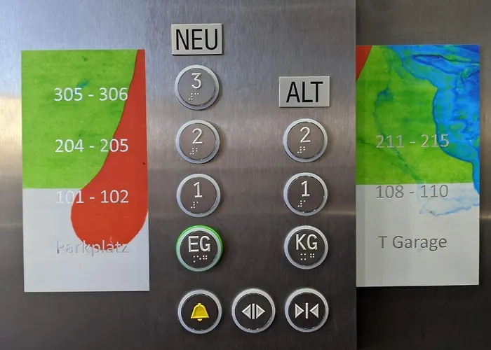 101 Athen, Apartment, 38m2 1-4 Pers * Klagenfurt am Wörthersee