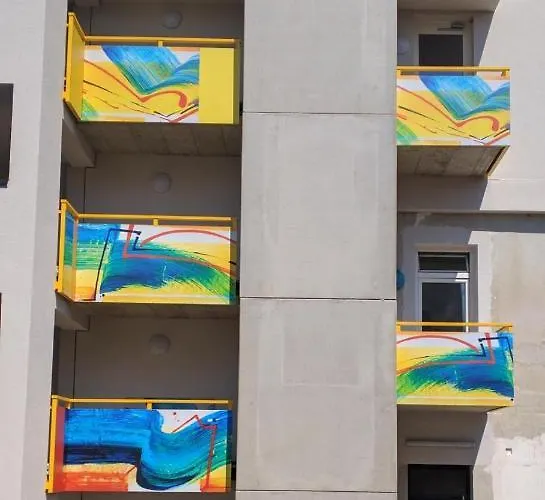 101 Athen, Apartment, 38m2 1-4 Pers * Klagenfurt am Wörthersee