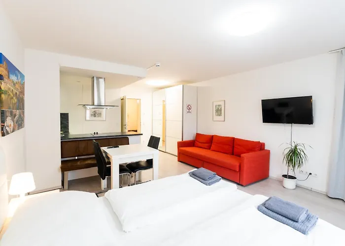 Appartement 101 Athen, Apartment, 38m2 1-4 Pers