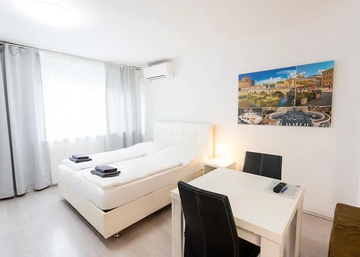 Apartment 101 Athen, Apartment, 38m2 1-4 Pers Klagenfurt am Wörthersee