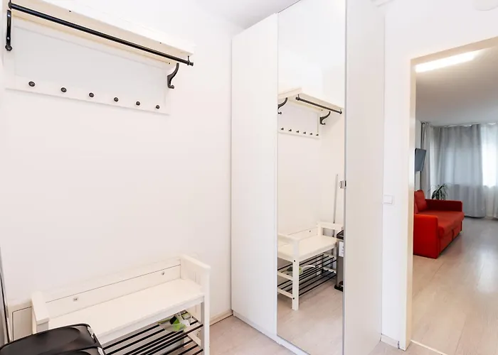 101 Athen, Apartment, 38m2 1-4 Pers