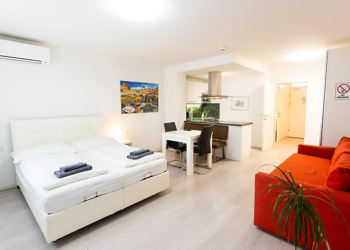 Apartment 101 Athen, Apartment, 38m2 1-4 Pers