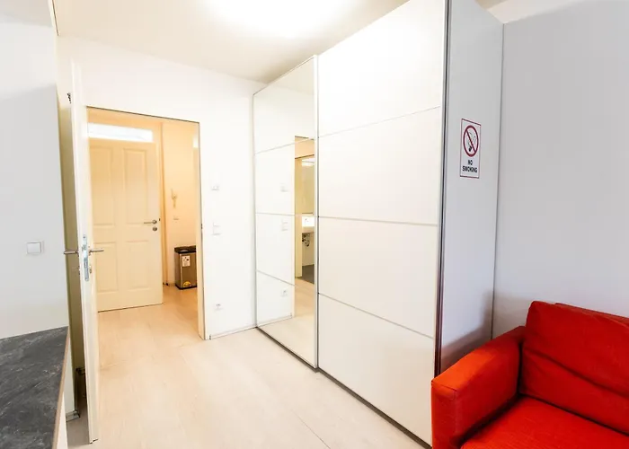 101 Athen, Apartment, 38m2 1-4 Pers Appartement *