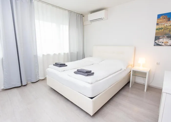 101 Athen, Apartment, 38m2 1-4 Pers * Klagenfurt am Wörthersee