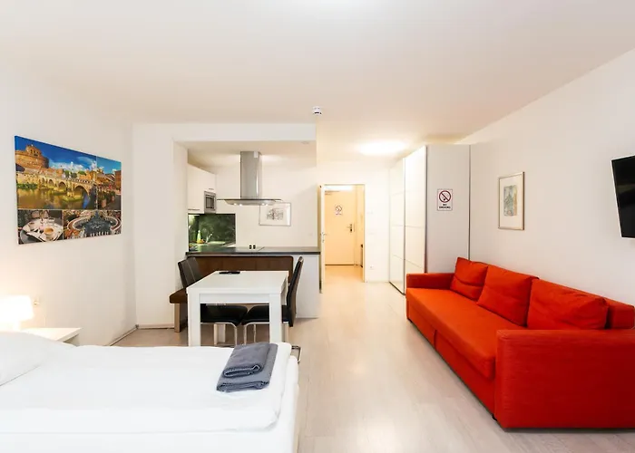 Apartment 101 Athen, Apartment, 38m2 1-4 Pers