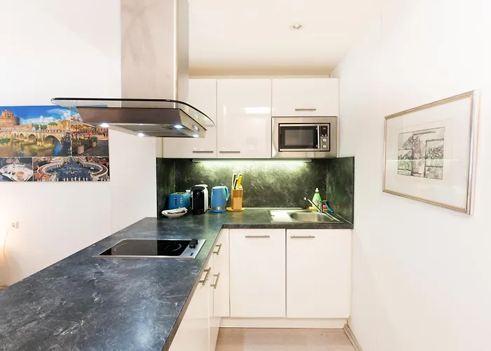 101 Athen, Apartment, 38m2 1-4 Pers