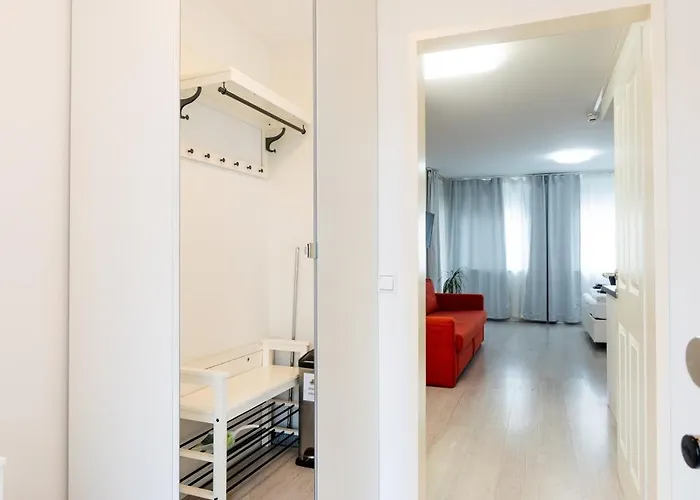 101 Athen, Apartment, 38m2 1-4 Pers Appartement Klagenfurt am Wörthersee