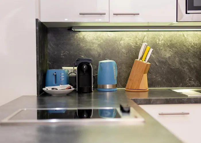 101 Athen, Apartment, 38m2 1-4 Pers *