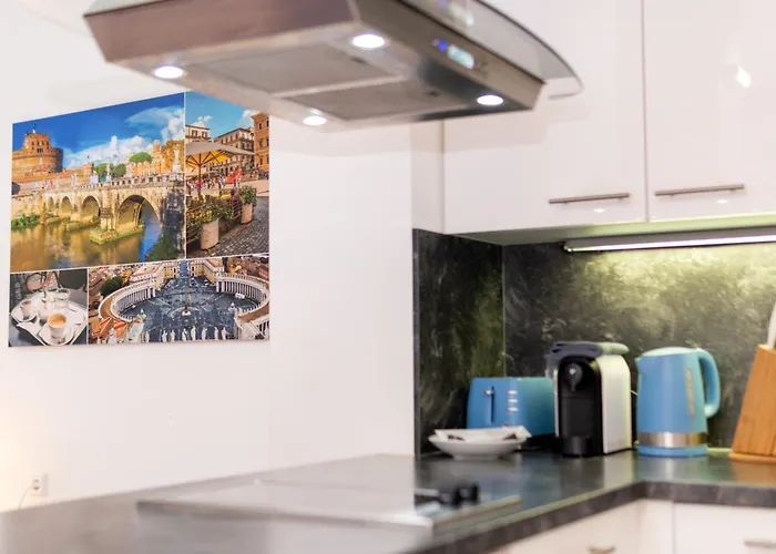 101 Athen, Apartment, 38m2 1-4 Pers Appartement