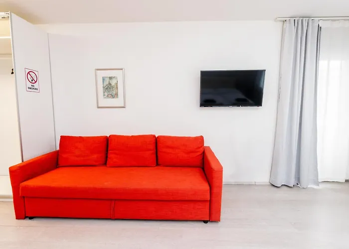 101 Athen, Apartment, 38m2 1-4 Pers Apartment *