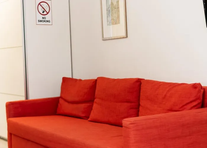 Apartment 101 Athen, Apartment, 38m2 1-4 Pers *