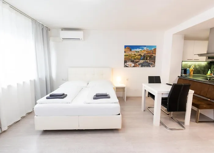 101 Athen, Apartment, 38m2 1-4 Pers * Klagenfurt am Wörthersee