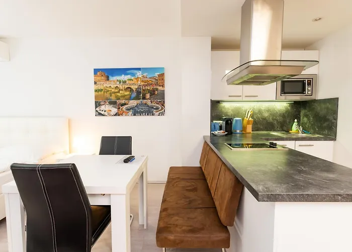 101 Athen, Apartment, 38m2 1-4 Pers Appartement