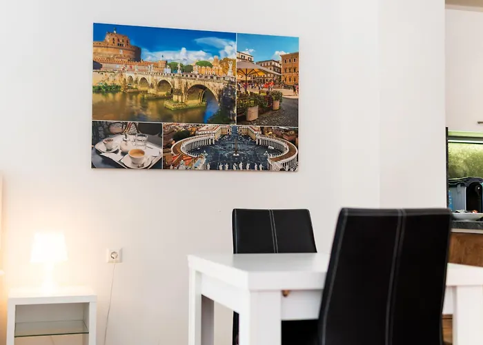 101 Athen, Apartment, 38m2 1-4 Pers Apartment *