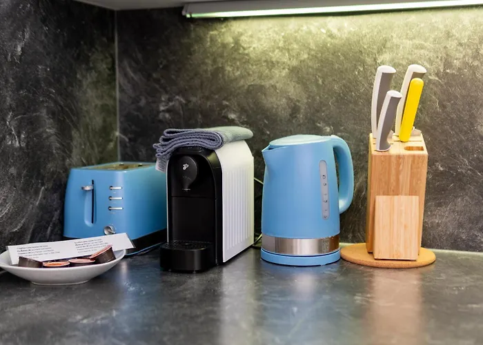 101 Athen, Apartment, 38m2 1-4 Pers Apartment Klagenfurt am Wörthersee