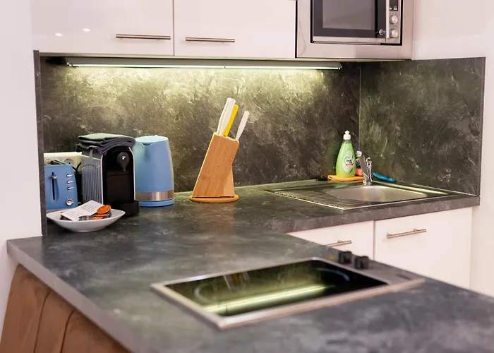 101 Athen, Apartment, 38m2 1-4 Pers Apartment *