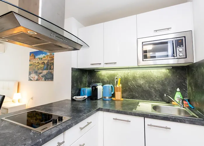 101 Athen, Apartment, 38m2 1-4 Pers * Klagenfurt am Wörthersee