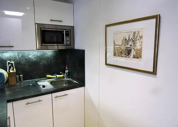 101 Athen, Apartment, 38m2 1-4 Pers Apartment