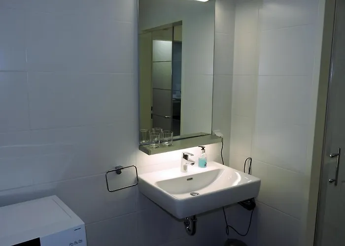 101 Athen, Apartment, 38m2 1-4 Pers Appartement Klagenfurt am Wörthersee